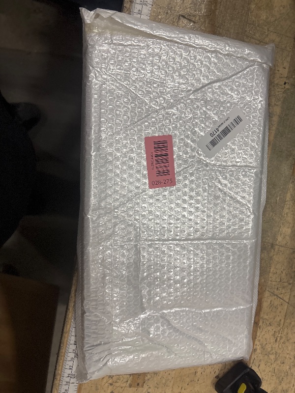 Photo 1 of 1 Set 71010 Widemouth Above Ground Pool Skimmer Cover Kit, Skimmer Cover & Face Plate, Skimmer Lid, Skimmer Closure System, Fit for Skimmer Model 1010, OD 14 1/8" x 7 3/4", ID 11 1/2 x 5 1/8, W/Screws