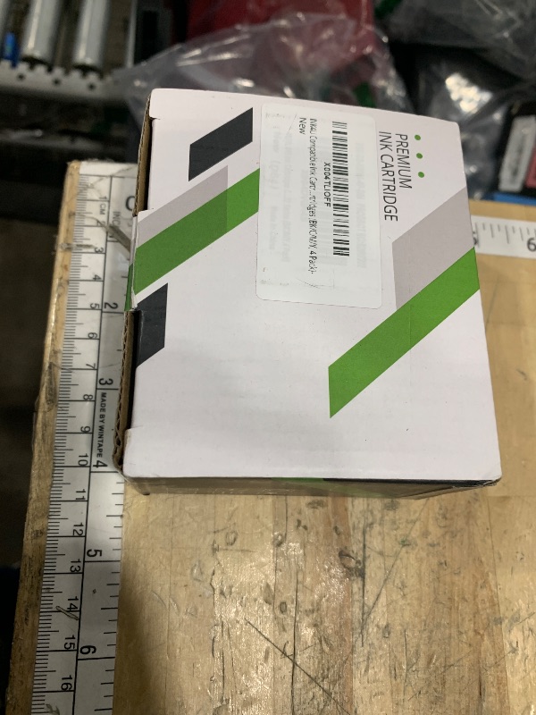 Photo 1 of (Latest Chip) 910XL Ink Cartridges for HP Printers, Compatible Replacement for HP 910 Ink Cartridges 910 XL to Work for HP Officejet Pro 8010 8020 8022 8015 8025 8035 Printer (High Yield, 4 Pack)