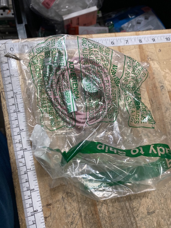 Photo 1 of 1Pack Multi Fast Charging Cable for Travel Vacation Essentials,Apple Watch Charger,iPhone Charger[3-in-2] USB A/Type C/Lightning Cable for iWatch,iPhone 16-11,Nintendo Switch,Airpods,Car,Camping-Pink