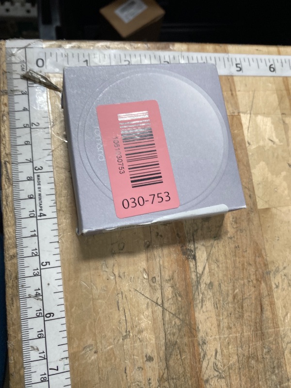 Photo 1 of ***PRE-USED**** Rom&nd Nu Zero Cushion (03 Natural 21) Long Lasting, High Coverage, Semi Matte Finish, Flawless Complexion Without Cakey Face, Makeup Base and Fixer, Thinly Layered, Korean Cushion Foundation