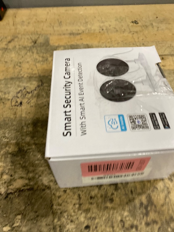 Photo 1 of [5G & 2.4G] Indoor/Outdoor Security Camera for Home, Baby/Elder/Dog/Pet Camera with Phone App, Wi-Fi Camera w/Spotlight, Color Night Vision, 2-Way Audio, 24/7, SD/Cloud Storage, Work w/Alexa, 2Pack