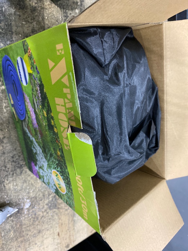 Photo 1 of 100 ft Garden Hose - Heavy Duty Water Hose with 10 Function Spray Nozzle & 3/4" Brass Connectors - 2025 New Upgrade Leakproof Lightweight, No Kink, Flexible Garden Hoses