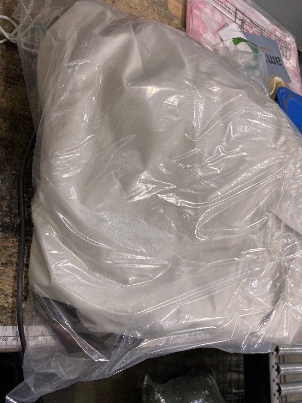 Photo 1 of ***************Only one in bag***********
Aacabo Patio Chair Covers Waterproof Patio Furniture Covers,40W x 40D x 36 H Inches Outdoor Swivel Chair Cover 2 Pack -Beige