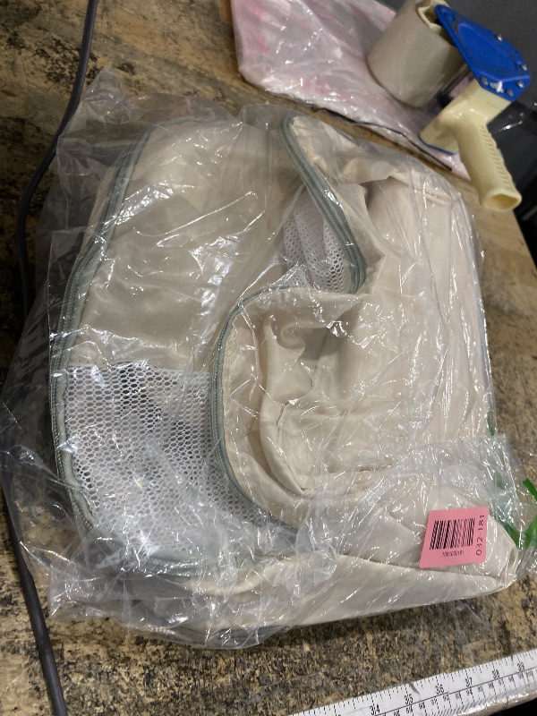 Photo 1 of 10 Set/8 Set Packing Cubes for Travel, Gifts for Women Mom,Anti-Tearing Suitcase Organizer for Luggage with Shoe & Hanging Toiletry Bag,OlarHike Vacation Essentials & Accessories for Cruise Ship,Cream