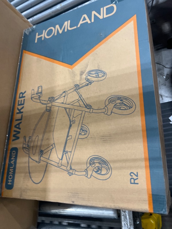 Photo 1 of  HOMELAND WALKER 