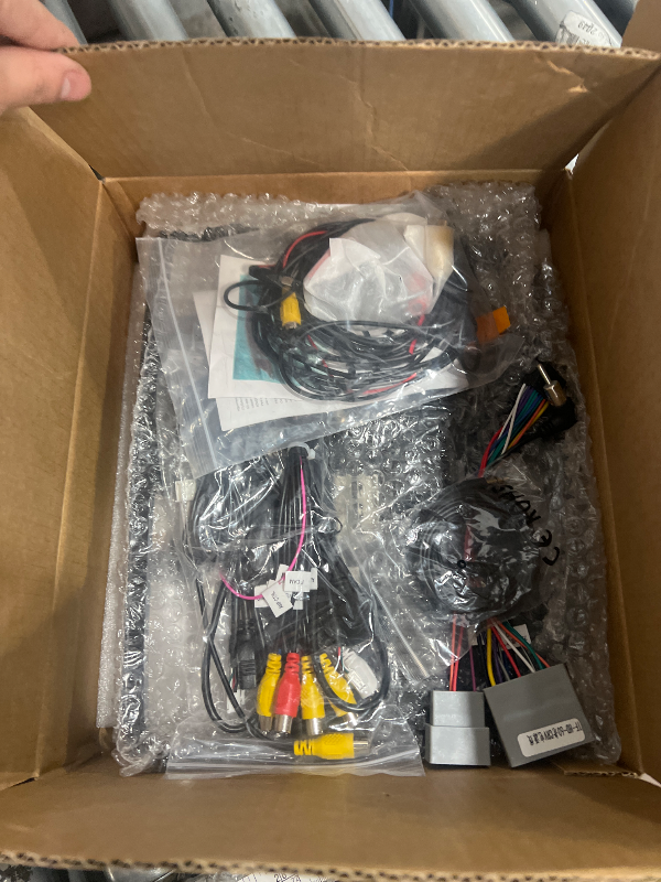 Photo 1 of [8-Core 6+128G] Hikity Android 15 Car Stereo for 2001-2005 Honda Civic Radio with Wireless Carplay Android Auto, 9 Inch Touch Screen Radio, Bluetooth GPS WiFi 32EQ DSP FM RDS SWC+MIC, AHD Backup Cam