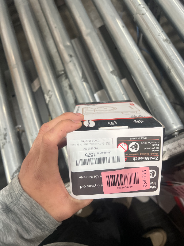 Photo 1 of [2025 Upgrade] ZestWrench Electric Knitting Machine Adapter for addi Express King Size Knitting Machine 46 Needles,addi Knitting Machine Automatic Accessories?LCD Panel & Row Counter