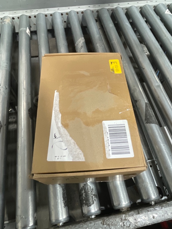 Photo 1 of [Luxury] Kitchen Soap Dispenser Set - 16OZ Amber Glass Bottle, Stainless Steel Pump, Instant Dry Tray, Waterproof Labels, Non-Slip Silicone Pad, and Dish Brush | Upgrade for Your Kitchen and Bathroom