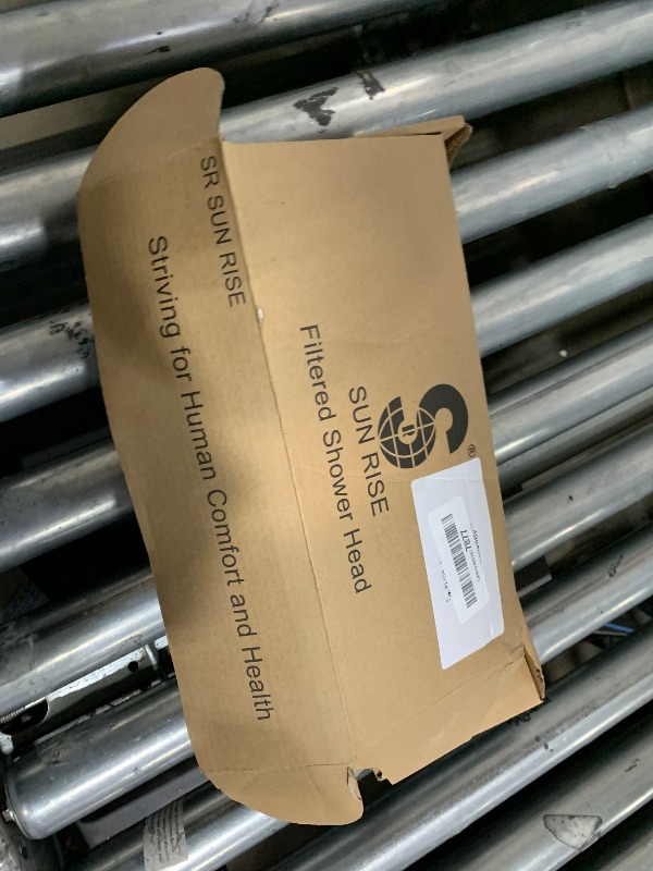 Photo 2 of Filtered Shower Head with Handheld, High Pressure 9 Spray Mode Chrome Showerhead with Filters,detachable shower head,Water Softener Filters Beads for Hard Water -Remove Chlorine