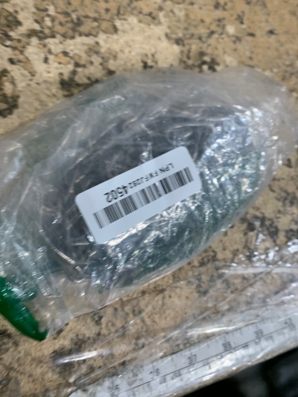 Photo 1 of 15 ft Dog Chains for Outside - Heavy Duty Tie Out Chain Leash Great for Small to Large Dogs Up to 200Lbs - Chew Proof Long Chain for Yard Camping or Travel (15ft Without Spring)