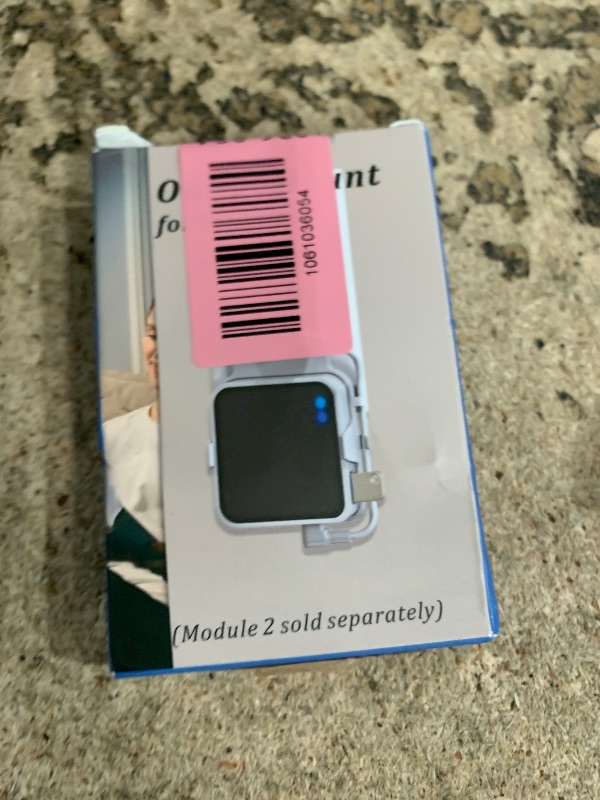 Photo 1 of 256GB Blink USB Flash Drive and Blink Sync Module 2 Mount, No-Drilling Easy Move Mount Bracket for Blink Outdoor Indoor Security System, with Short Cable (Blink Sync Module 2 is NOT Included)