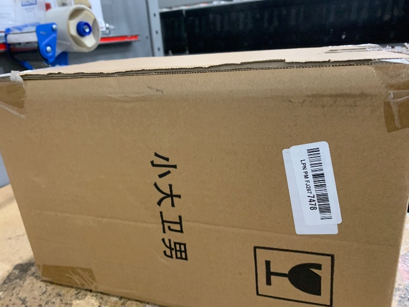 Photo 1 of 11.8 Inch Classic Greek White David Man Bust Statue, Large Resin Roman Goddess Apollo Sculpture for Home Décor