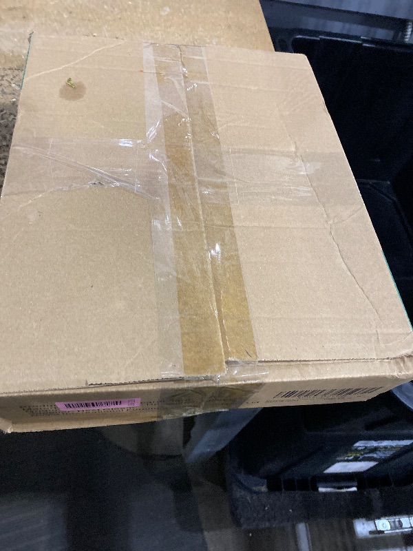 Photo 1 of 10 Pack 12"x9"x3" inch Small Shipping Boxes White Corrugated Cardboard Box for Small Business, Mailer, Shipping, and Packing