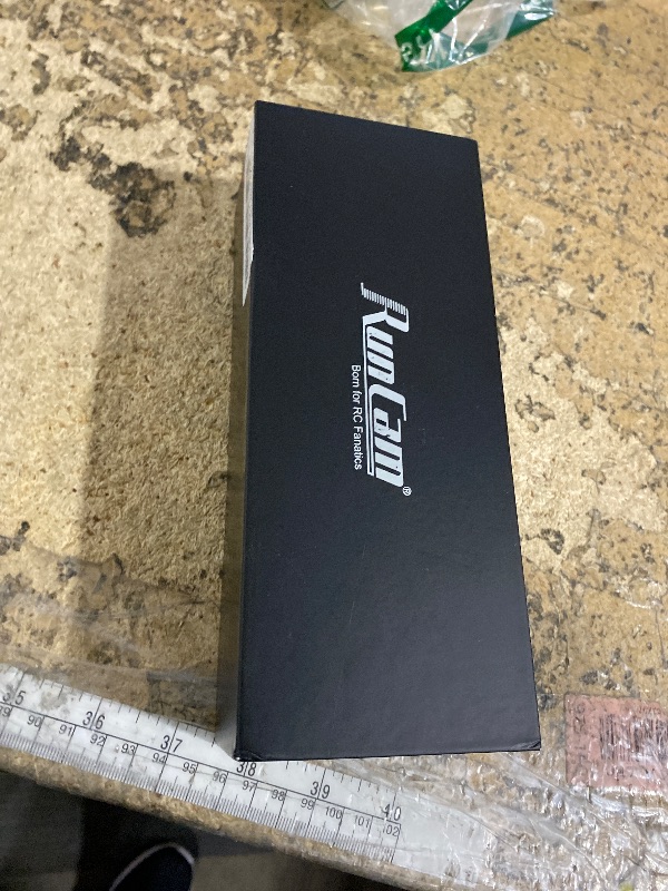 Photo 1 of RunCam Helmet Camera, 4K Bendable Action Camera with 6 Hours Recording with App Control for Airsoft Paintball Tactical Helmet Riding Motorcycle Bike Cycling Climbing Outdoor Sports