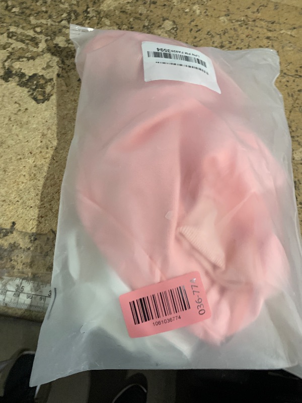 Photo 1 of ***MISSING PANTS*** YOURUIKEY Girls 3 Piece Outfits Long Sleeve Crop Shirts & Cami Tops & Sweatpants Sets Fall Clothes Size 11