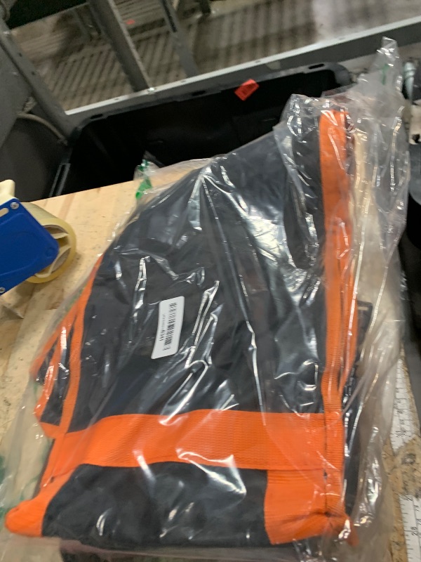 Photo 1 of 10 x 10 x 63 Inch Tent Bag Replacement Part, Canopy Bag Tent Storage Bag Designed for 10 x 10 Pop-up Tents, Comes with Handles and Rollers for Easy Carrying, 800D Waterproof Oxford Fabric