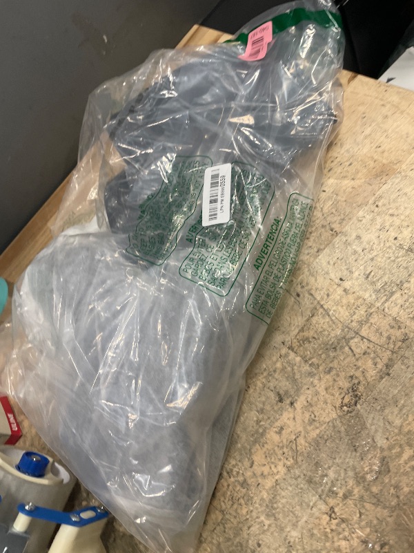 Photo 1 of ***(HEAVILY USED/ MINOR DAMAGE)***
SOVANYOU Black Leather Boots Platform Knee High Boots for Women Chunky Block Heeled Boots Square Toe Go-Go Boot High Heel Tall Boots Side Zip