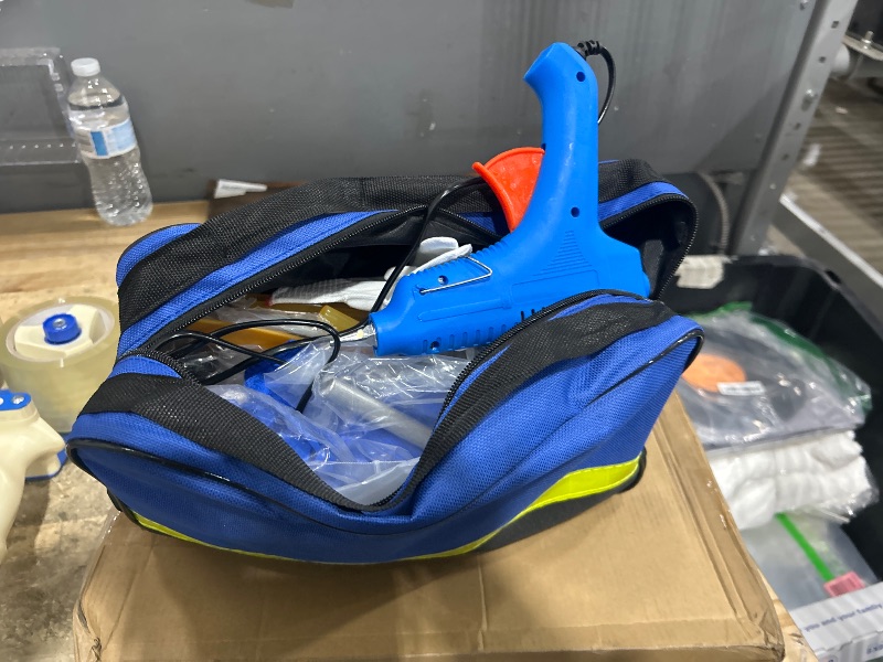 Photo 1 of Hot Glue  Kit w accessories