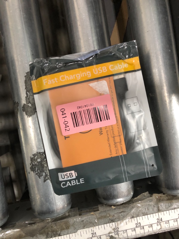 Photo 1 of 1.5 Foot Lightning Cable, [MFi Certified] 3Pack 1.5ft iPhone Charging Cable for Car Braided Fast Charging Short USB to Lightning Cable for iPhone 14 13 12 11 Pro/Max/Mini Xs SE2