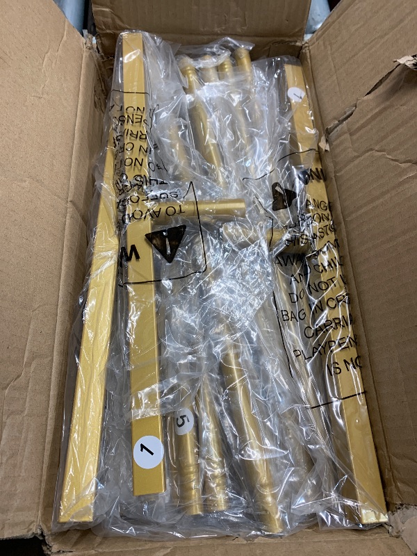 Photo 1 of (see all images) Metal Garden Arch Trellis for Climbing Plants Outdoor