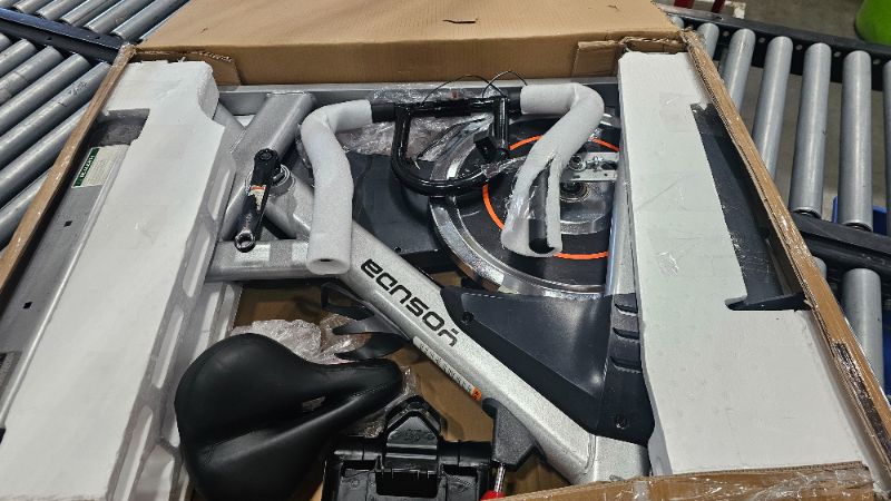 Photo 1 of ***PARTS ONLY***YOSUDA Exercise Bike, Brake Pad Stationary Bike for Home with Exclusive App, Magnetic Indoor Cycling Bike with 300 lb Weight Capacity, Low Noise, Tablet Holder and Fitness Courses for Weight Loss