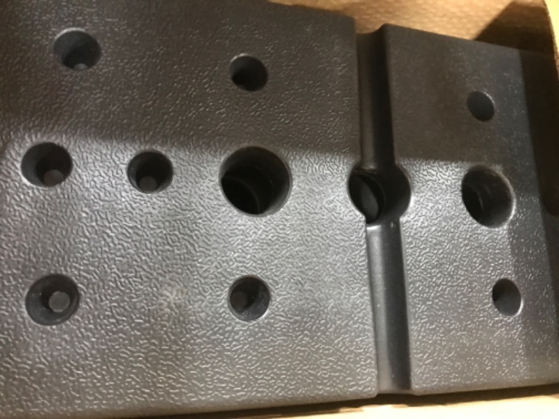 Photo 1 of  160 lbs Weight Stack for Fitvids Multifunctional Home Gym Equipment