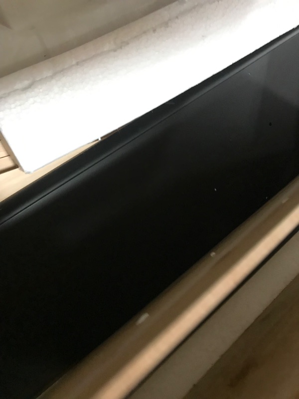 Photo 1 of **Parts Only*** Davinci Jenny Lind Spindle 3-Drawer Dresser in Ebony