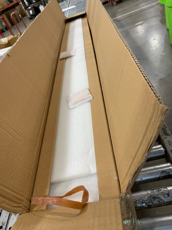 Photo 3 of GoCampDirect Fireplace Mantle Shelf - 60×8×5Inch Handcrafted Wall Floating Mantel Shelf for Over Fireplace - Rustic Traditional Wooden Fireplace Mantels with Invisible Heavy Duty Wood Bracket