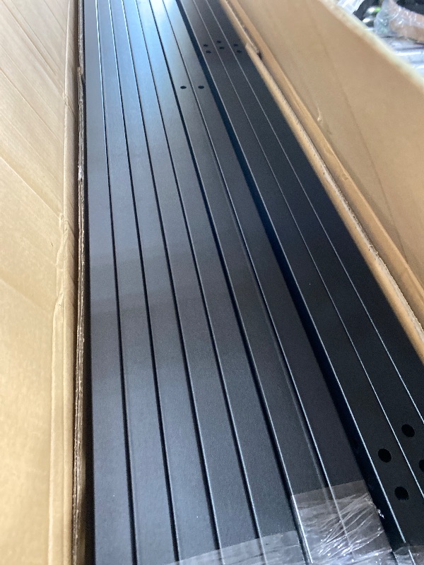 Photo 1 of ***INCOMPLETE***
10X10x6 ft Outdoor Dog Kennel for Large Dogs, Heavy-Duty Metal Kennel with Lockable Door, Waterproof UV-Resistant Roof & Swivel Feeder, Easy Assembly Outdoor Dog Enclosure