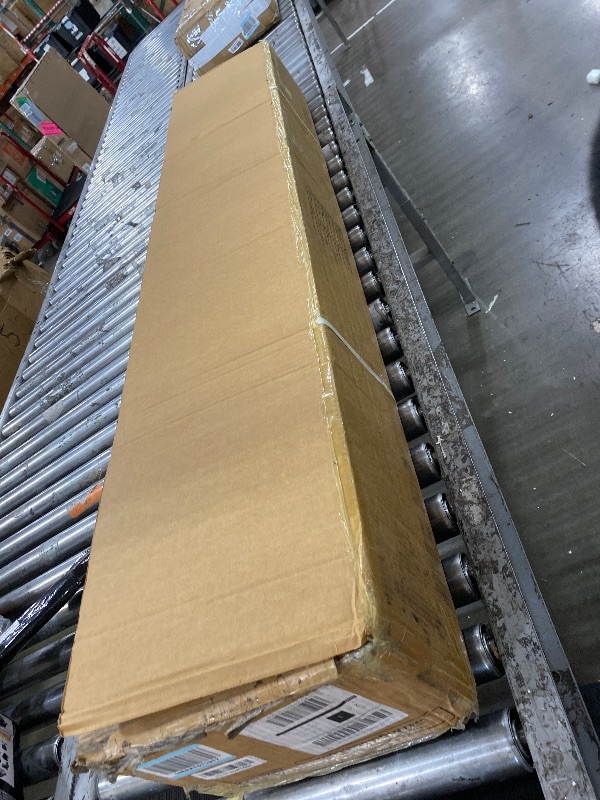 Photo 1 of ***INCOMPLETE***
10X10x6 ft Outdoor Dog Kennel for Large Dogs, Heavy-Duty Metal Kennel with Lockable Door, Waterproof UV-Resistant Roof & Swivel Feeder, Easy Assembly Outdoor Dog Enclosure