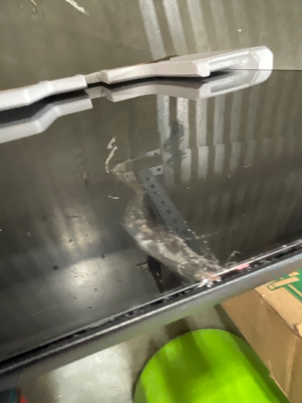 Photo 1 of ***DAMAGED***Samsung 65-Inch Class Crystal UHD U8000F 4K Smart TV (2025 Model) Endless Free Content, Crystal Processor 4K, MetalStream Design, Knox Security, Alexa Built-in