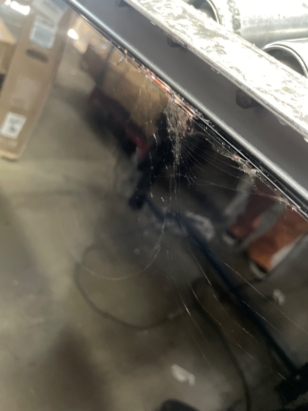 Photo 1 of ***DAMAGED***Samsung 65-Inch Class Crystal UHD U8000F 4K Smart TV (2025 Model) Endless Free Content, Crystal Processor 4K, MetalStream Design, Knox Security, Alexa Built-in