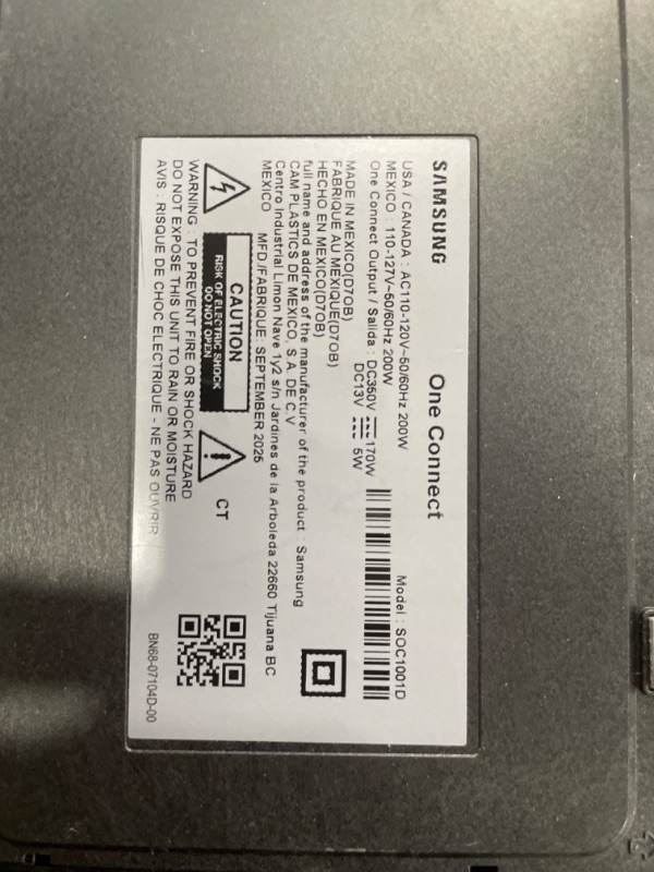 Photo 4 of Samsung 55-Inch Class The Frame LS03F 4K QLED Smart TV (2025 Model) Slim Fit Wall Mount, Modern Frame Design, NQ4 AI Gen2 Processor, Art Mode, Artful Picture Quality, Samsung Vision AI, Alexa Built-in