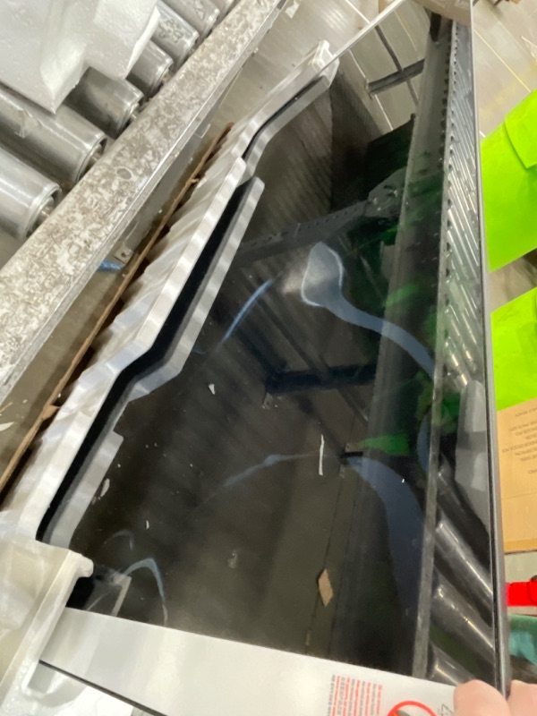 Photo 1 of ***DAMAGED****Samsung 70-Inch Class Crystal UHD U8000F 4K Smart TV (2025 Model) Endless Free Content, Crystal Processor 4K, MetalStream Design, Knox Security, Alexa Built-in