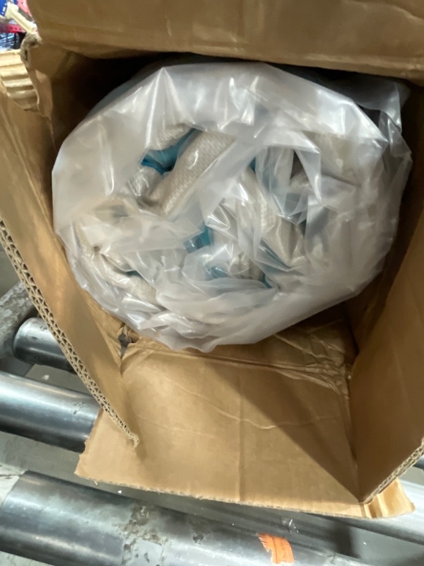 Photo 1 of Linenspa 6 Inch Mattress - Firm Feel - Bonnell Spring with Foam Layer - Mattress in a Box - Youth or Kids Bed - Guest Bedroom - Durable and Breathable Support - Affordable - Full Size