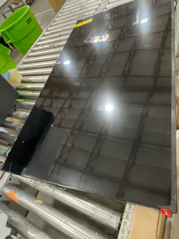 Photo 1 of ***DAMAGED***Samsung 55-Inch Class QLED Q8F 4K UHD Smart TV (2025 Model) Q4 AI Processor, 100% Color Volume with Quantum Dot, AirSlim Design, Endless Free Content, Samsung Vision AI, Alexa Built-in