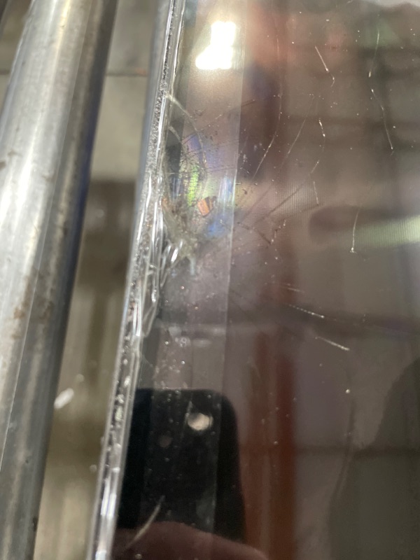 Photo 1 of ***DAMAGED***Roku Smart TV 2025 – 43-Inch Select Series, 4K HDR TV – RokuTV with Enhanced Voice Remote – Flat Screen LED Television with Wi-Fi for Streaming Live Local News, Sports, Family Entertainment