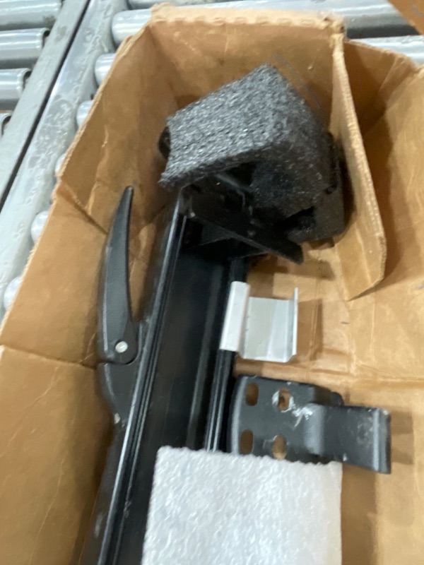View 3 of ***INCOMPLETE***Carefree 961601 Fiesta Black with Matching Black Casting Universal Manual RV Awning Arms Set (68"-81" floorline to awning rail),4