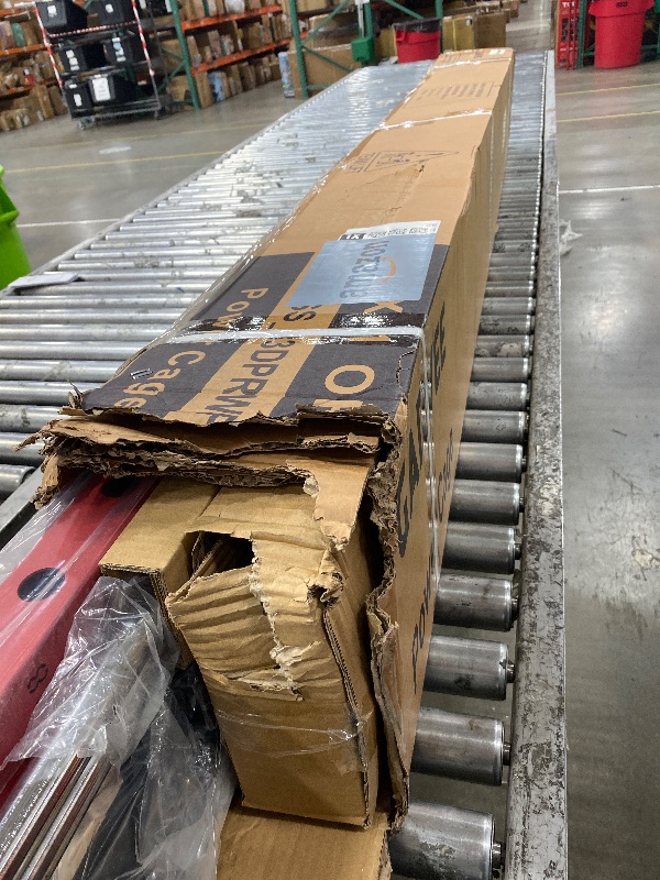 Photo 1 of *****************INCOMPLETE ITEM, THIS IS ONLY BOX #1 OUT OF 2 TOTAL**************
GarveeLife Power Cage, Multi-Functional Power Racks for Home Gym with Cable Crossover System, 1600 LBS Weight Capacity Fitness Squat Rack for Strength Workout with More Tra