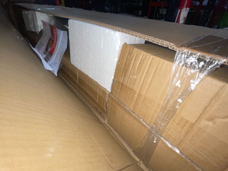 Photo 1 of *****************INCOMPLETE ITEM, THIS IS ONLY BOX #1 OUT OF 2 TOTAL**************
GarveeLife Power Cage, Multi-Functional Power Racks for Home Gym with Cable Crossover System, 1600 LBS Weight Capacity Fitness Squat Rack for Strength Workout with More Tra