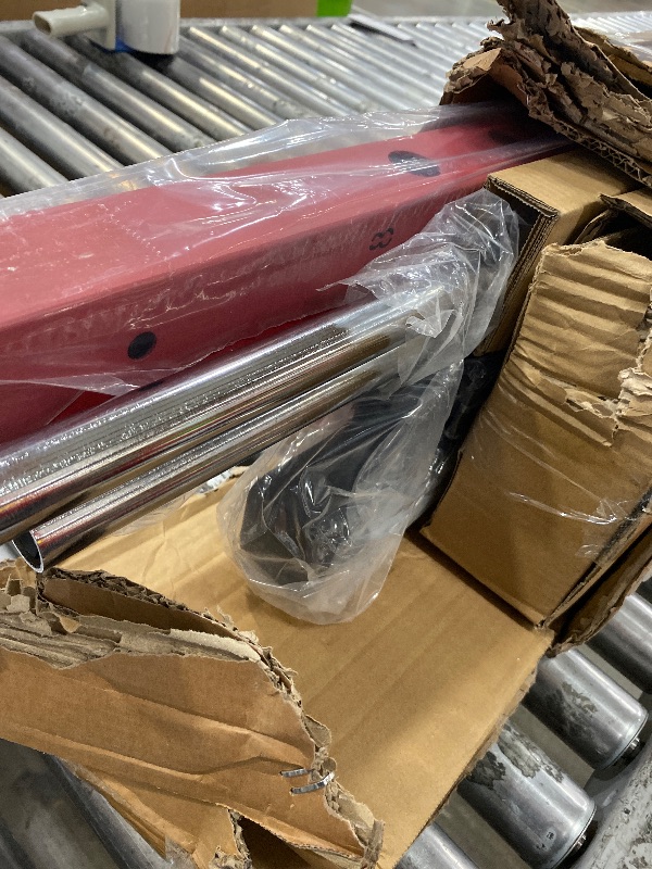 Photo 1 of *****************INCOMPLETE ITEM, THIS IS ONLY BOX #1 OUT OF 2 TOTAL**************
GarveeLife Power Cage, Multi-Functional Power Racks for Home Gym with Cable Crossover System, 1600 LBS Weight Capacity Fitness Squat Rack for Strength Workout with More Tra