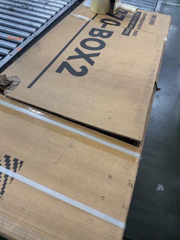 View 5 of *************INCOMPLETE ITEM, THIS IS ONLY BOX #2 IN A MULTI BOX SET****************
Fitvids Multifunctional Home Gym Equipment with 160 lbs Weight Stack - Full Body Workout Weight Machine Black