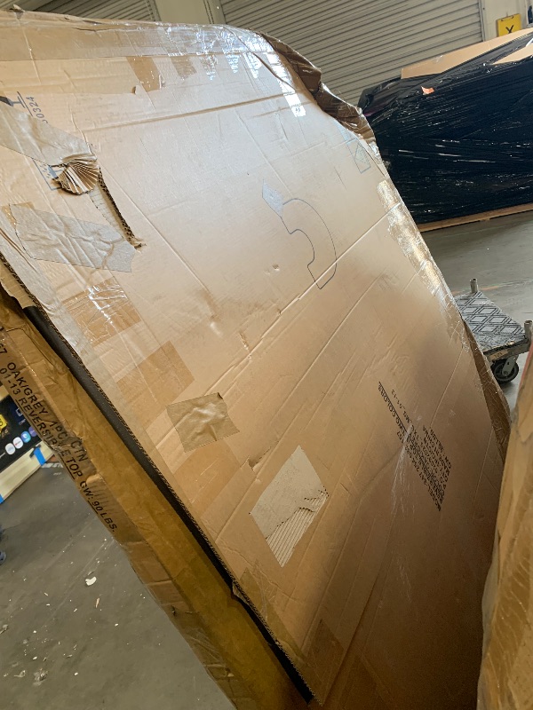 Photo 1 of ***TOP ONLY***OAK/GREY reversible top