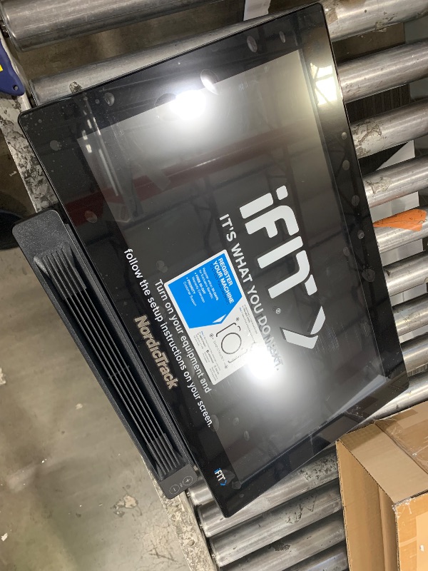 Photo 1 of NordicTrack Commercial S22i Studio Cycle