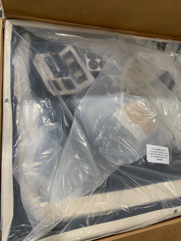 Photo 1 of ***sectional only***
Vesgantti 108" U Shaped Sectional Couch, Comfy Cloud Modular Sectional Sofa with 2 Ottoman Deep Seat Chenille Modern Cloud Sofa, Modular Sofas for Living Room, Bedroom and Apartment, Creamy Beige