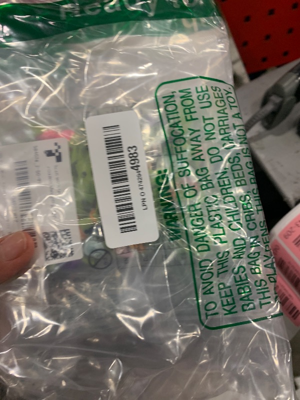 Photo 1 of 100 Pcs Mini Flowers for Crafts Multicolor Mini Roses Satin Roses with Green Leaves Small Satin Roses Tiny Artificial Fabric Flower Ornament Applique for Wedding Bride Sewing Wrapping DIY Wreath Decor