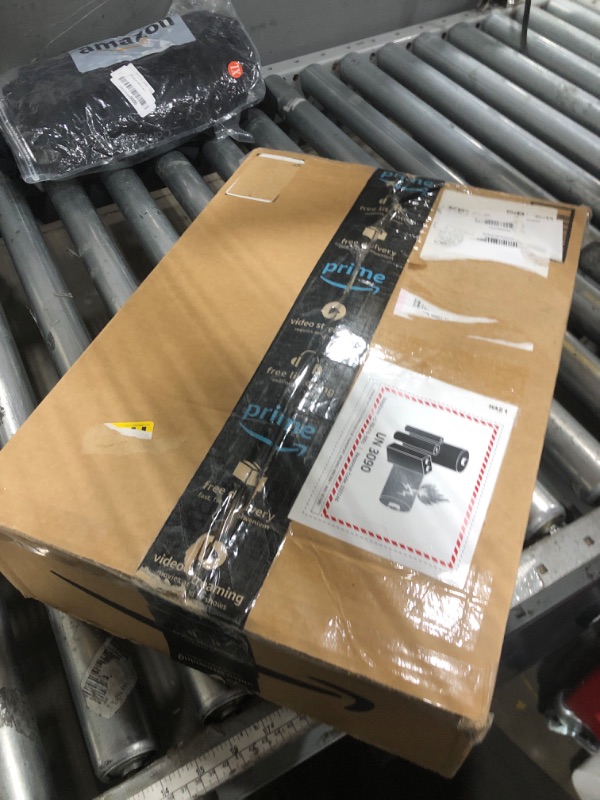 Photo 1 of *** SEE NOTES *** Sony PlayStation VR2 Headset and Controllers - White (Renewed)