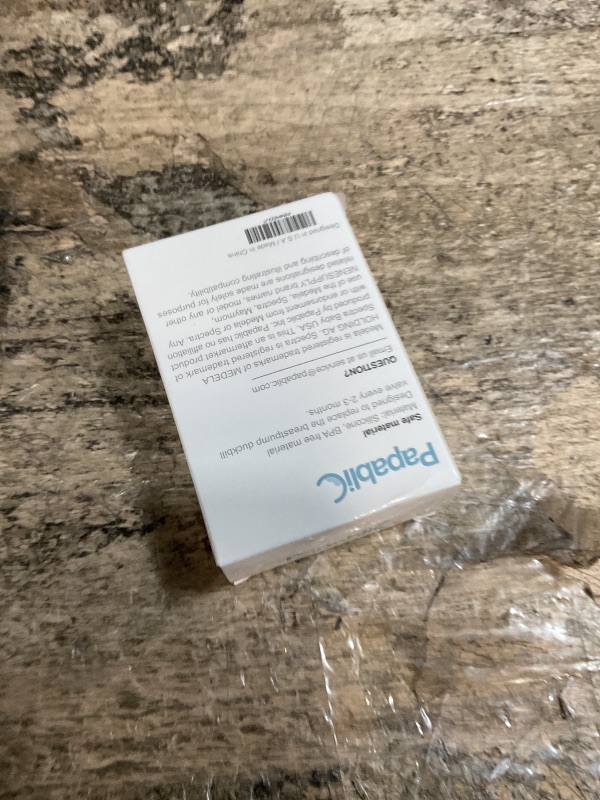 Photo 1 of [6-Count] Papablic Duckbill Valves for Spectra and Medela, Replaceable Duckbill Valves for Spectra S1 Spectra S2 valves and Medela Pump in Style, BPA/DEHP Free White