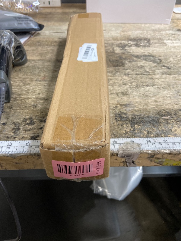 Photo 1 of 1 Sets 10FT Heavy Duty Feather Flag Pole Kit for 8FT Swooper Flags, Portable Reinforced Aluminum Banner Pole with Rotating Ground Stake, Ideal for Outdoor Advertising, Storefronts (10FT, 1 Sets)