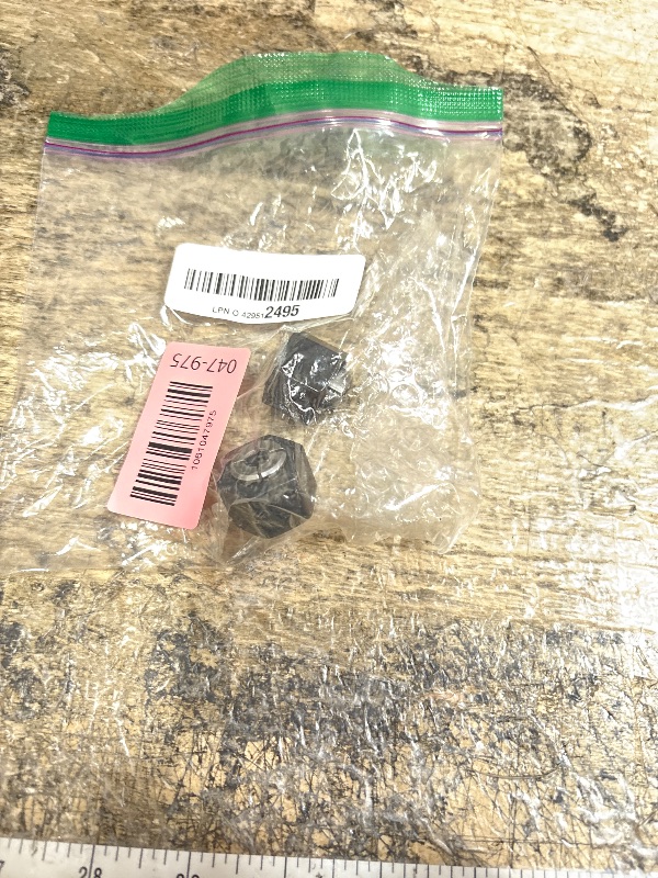 Photo 1 of 1/4" Router Collet 6.35mm replace For Dewalt DW621 DW616 DW618 Router, For Boschh 1617, 1617EVS, 1618, 1618EVS, 1613, 1613EVS, 1613AEVS Router Part No 326286-04 323-293 2610906283 (2 Pck)